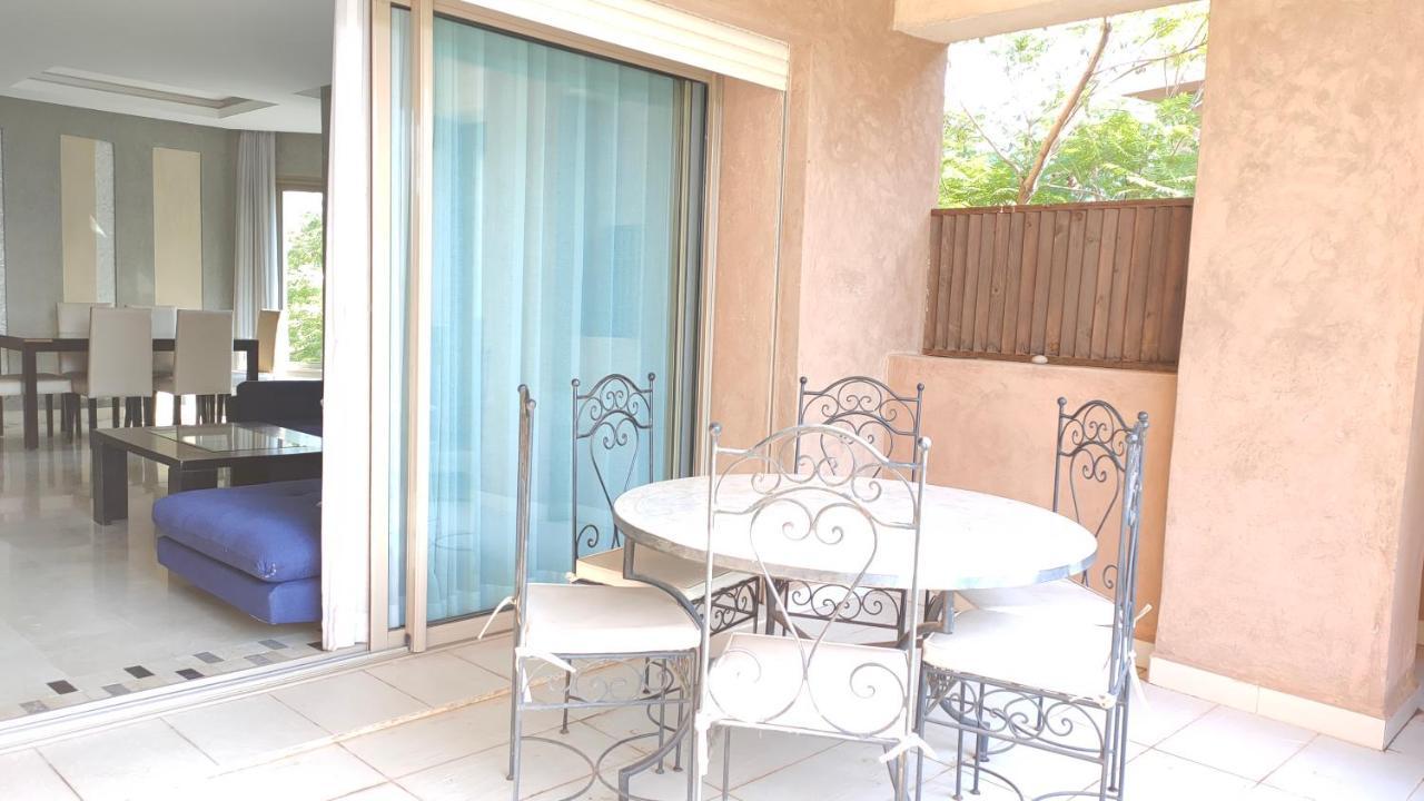 Prestigia Appartement De Luxe 马拉喀什 外观 照片