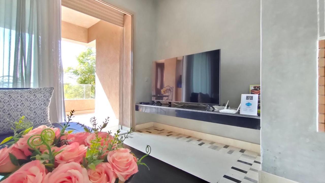 Prestigia Appartement De Luxe 马拉喀什 外观 照片