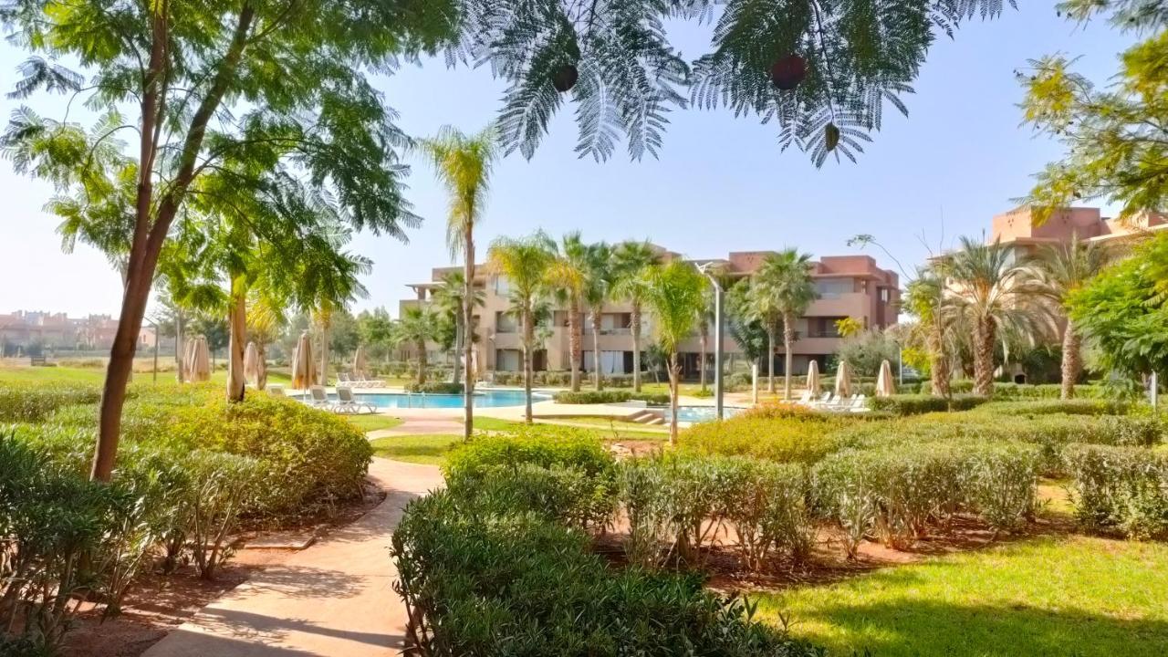Prestigia Appartement De Luxe 马拉喀什 外观 照片