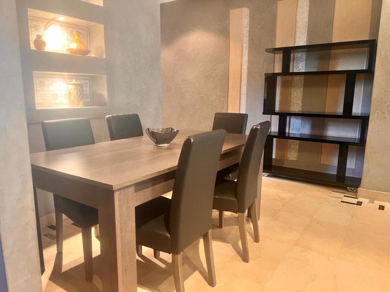 Prestigia Appartement De Luxe 马拉喀什 客房 照片