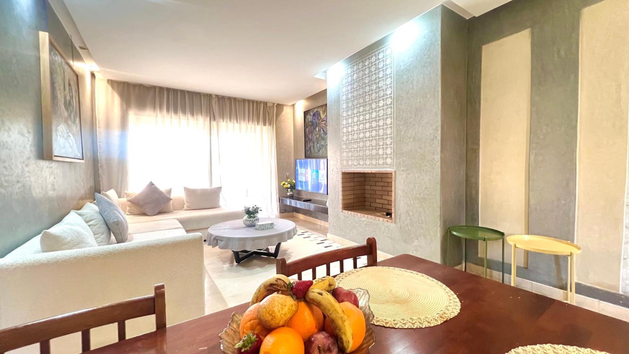 Prestigia Appartement De Luxe 马拉喀什 外观 照片
