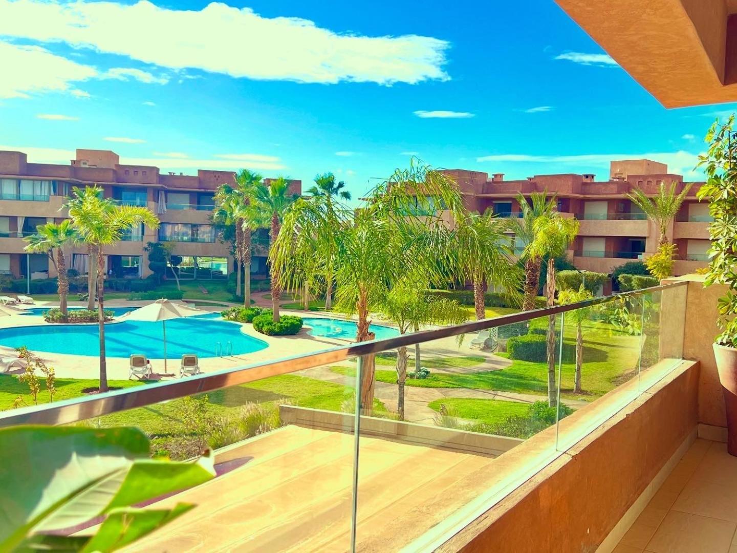 Prestigia Appartement De Luxe 马拉喀什 外观 照片