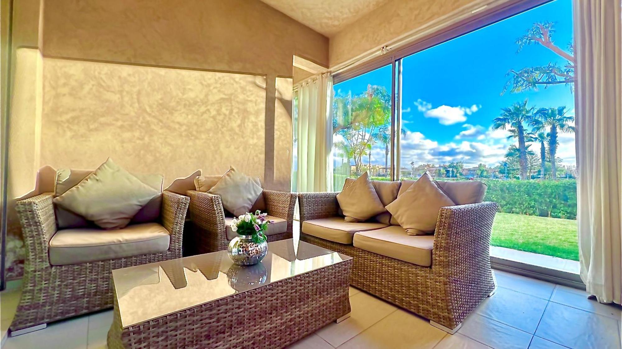 Prestigia Appartement De Luxe 马拉喀什 外观 照片